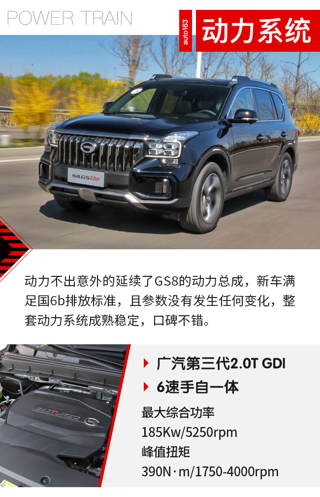 贯彻务实家用原则 传棋GS8S能否再创奇迹？