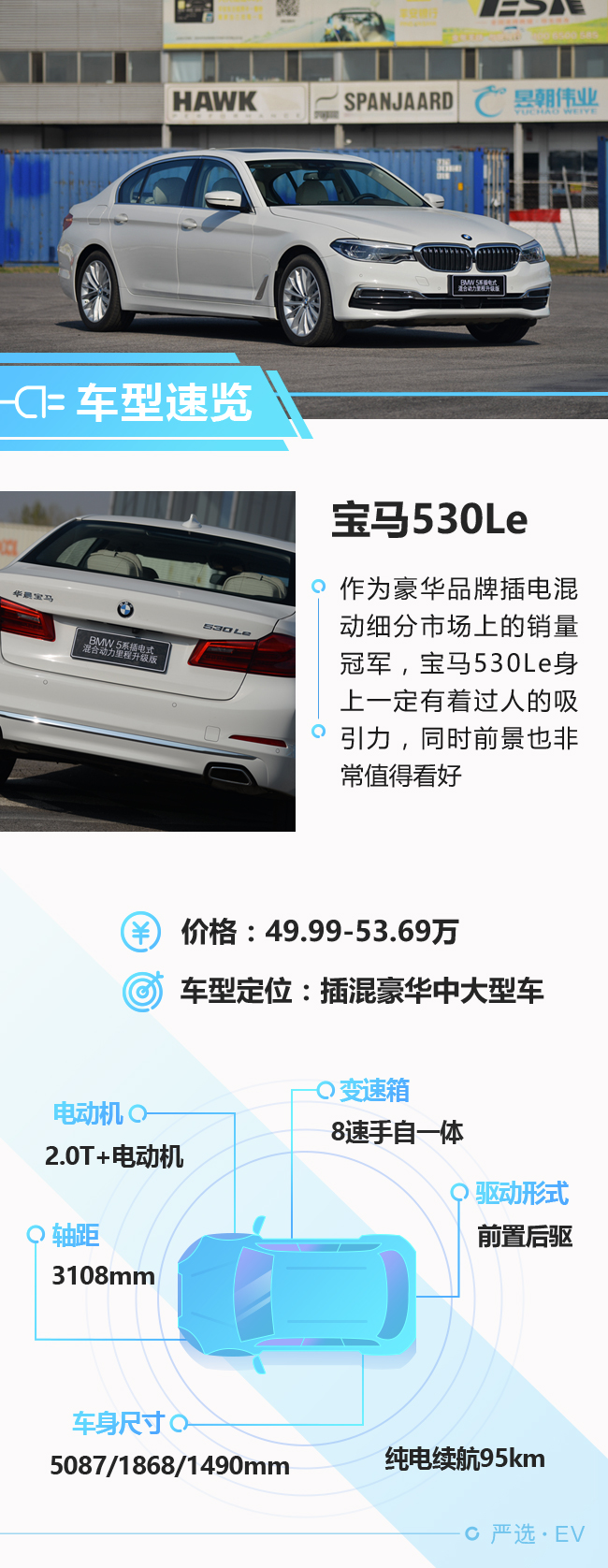 算完这笔账 530Le的销量就应该超过530Li