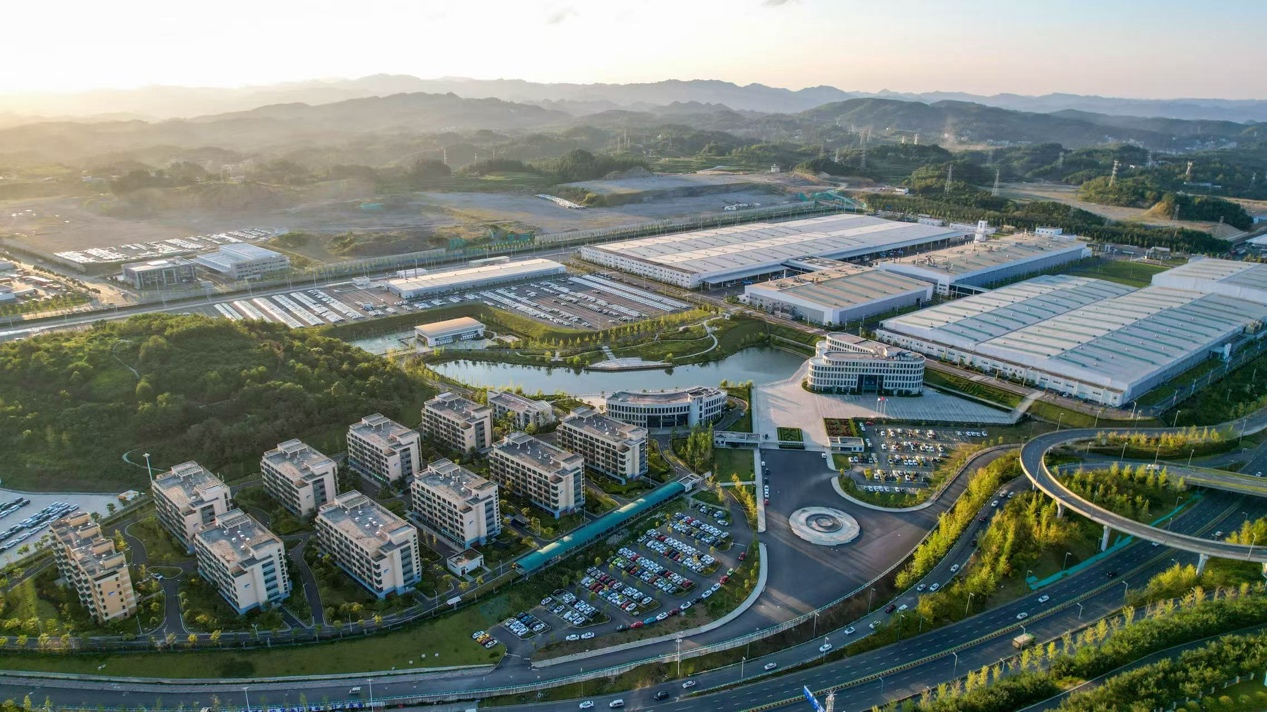 全年整车供应链减排147.6万吨 吉利控股发布2025可持续发展报告